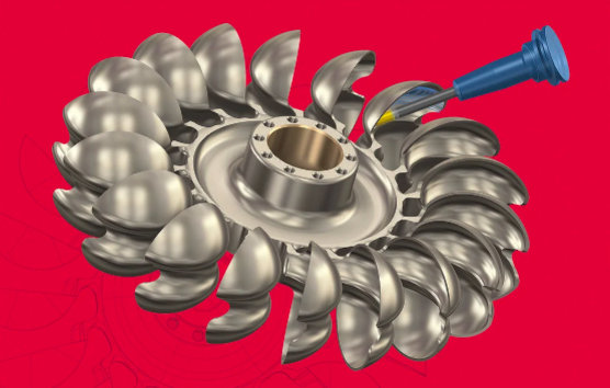 Mastercam Mill Solutions Target a Streamlined Manufacturing Process